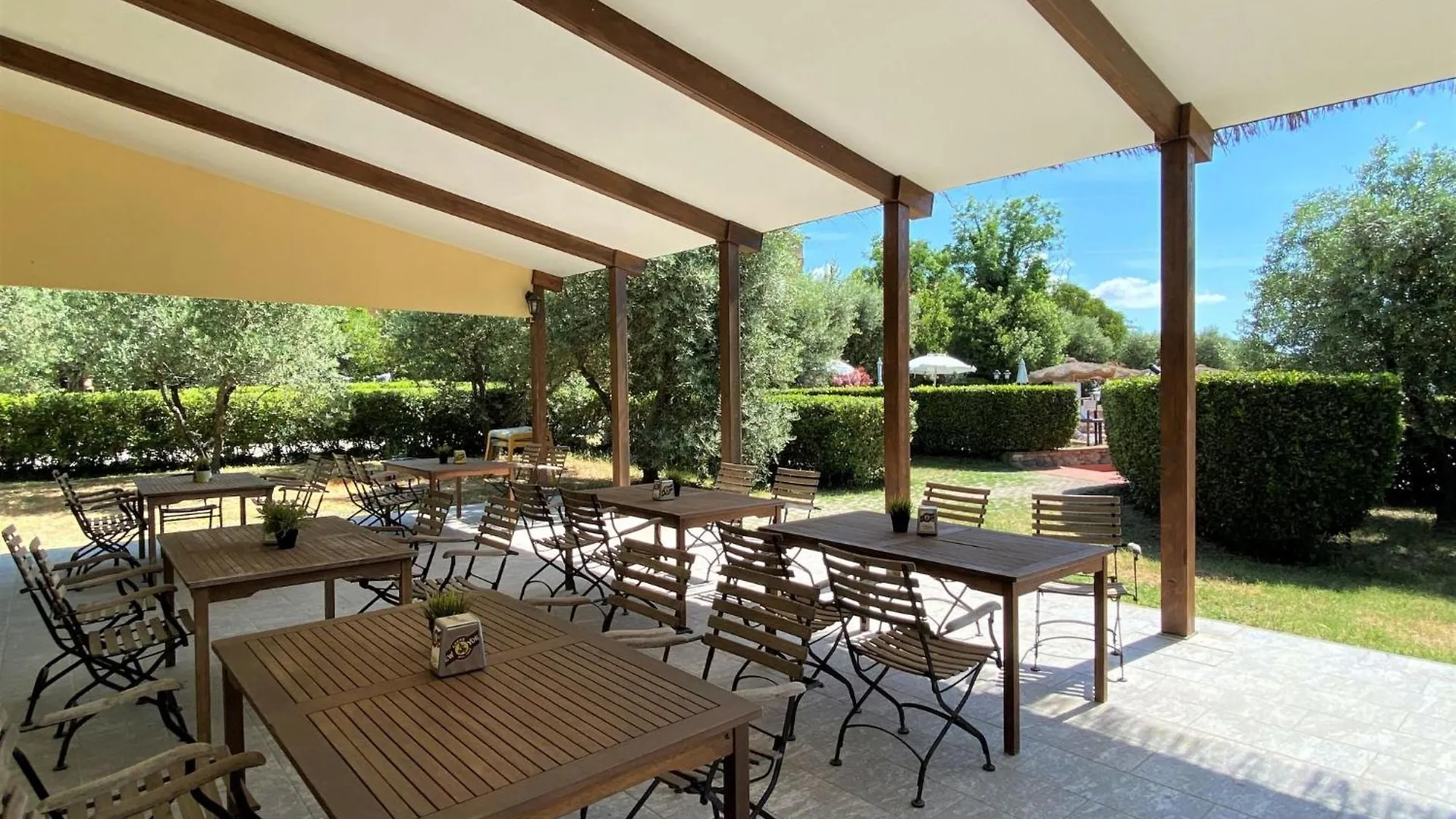 Apartment Falco-24 By Interhome Riparbella