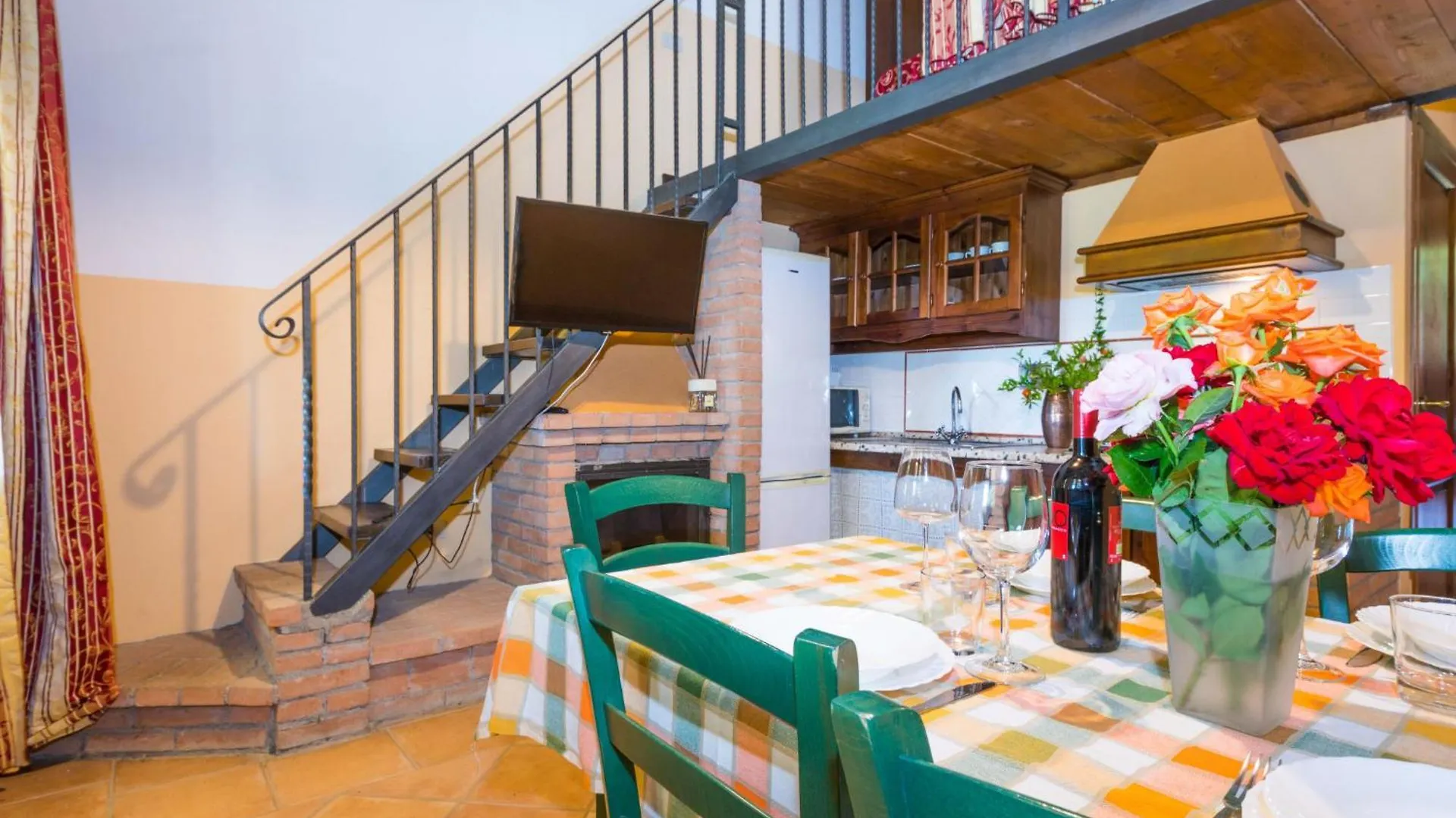 Apartment Falco-24 By Interhome Riparbella Italy