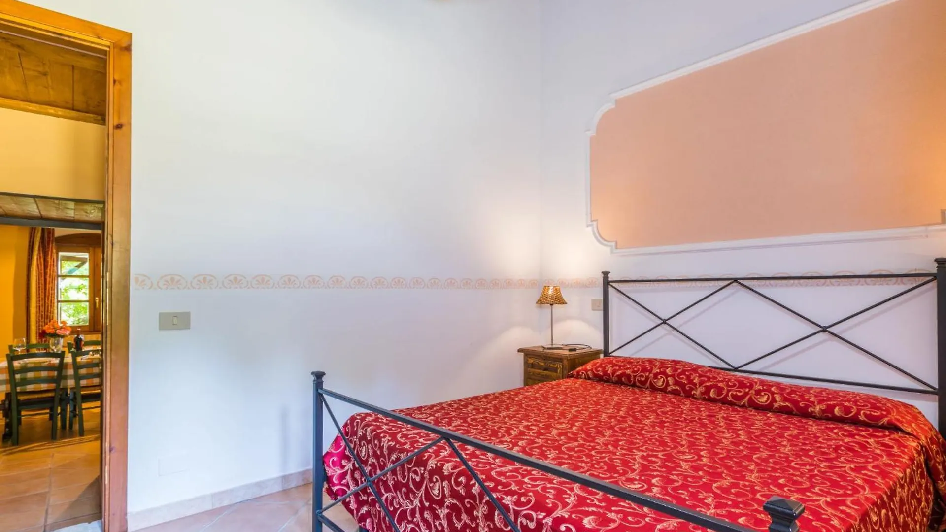 Apartment Falco-24 By Interhome Riparbella 0*,