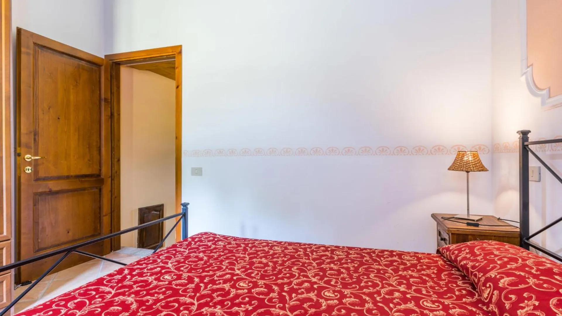 Apartment Falco-24 By Interhome Riparbella