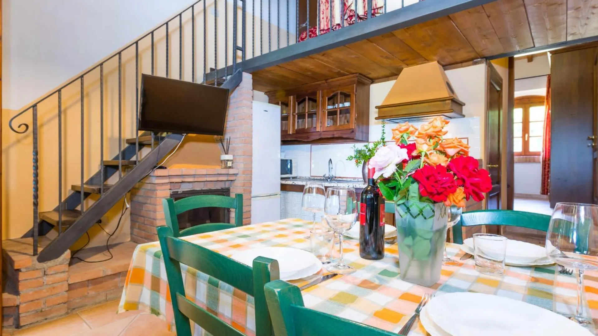 Apartment Falco-24 By Interhome Riparbella
