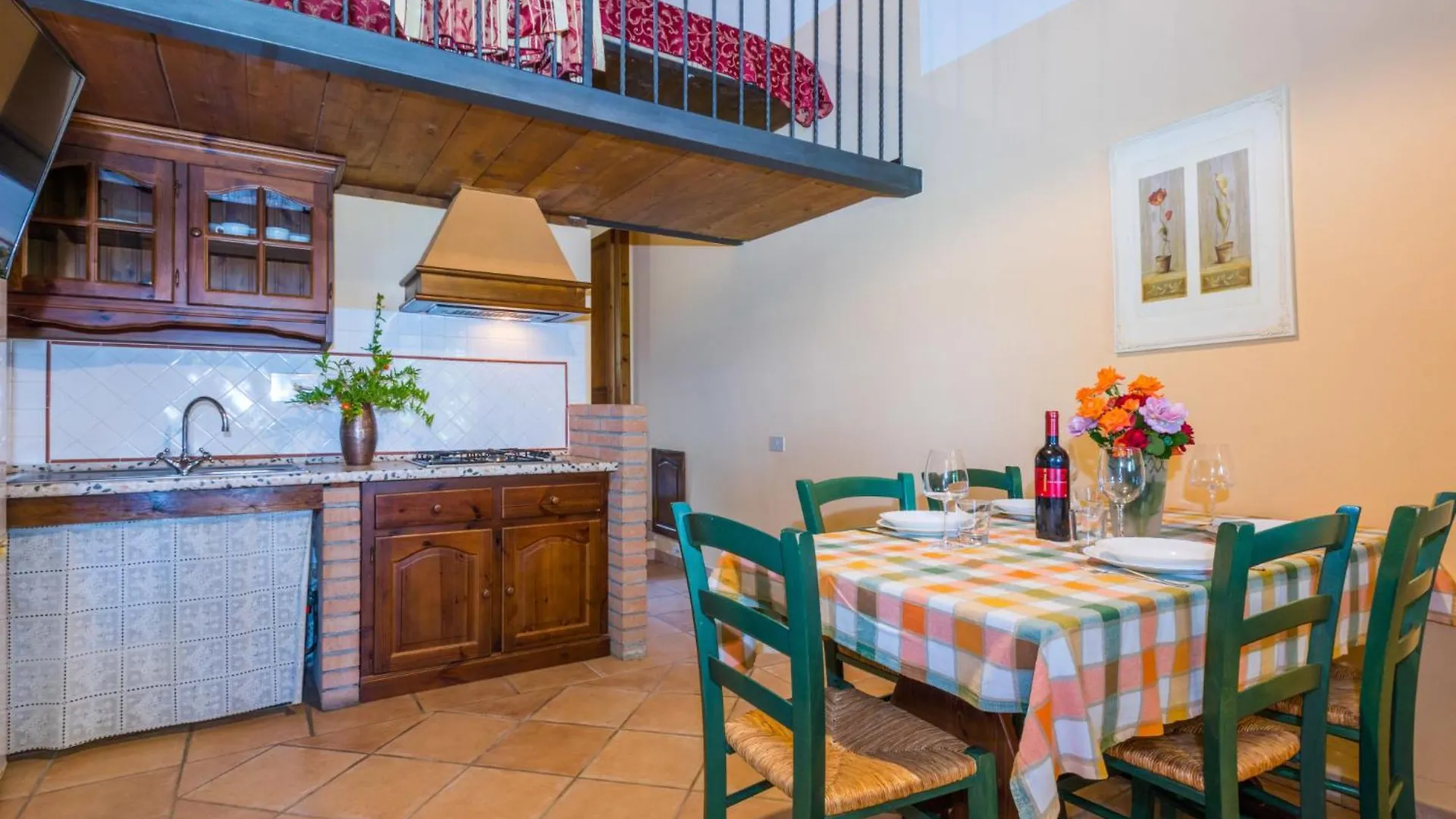 Apartment Falco-24 By Interhome Riparbella